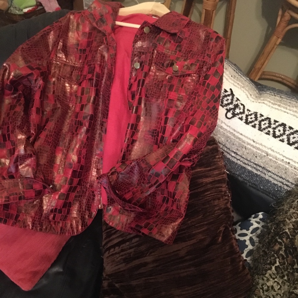 Evening jacket